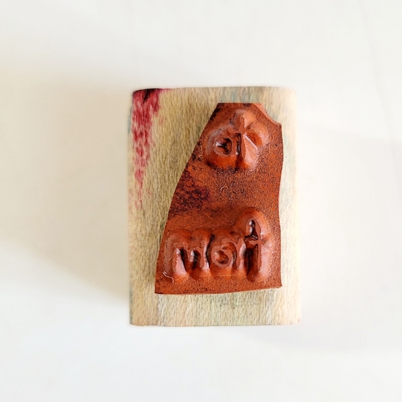 Vintage 2004 Stampin Up! Set of 6 Toucan of my Love Rubber Stamps - Picture 14 of 14